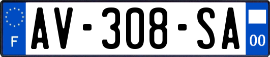 AV-308-SA