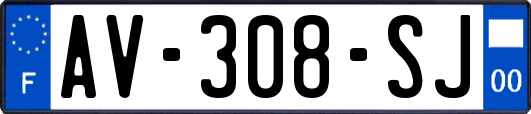 AV-308-SJ