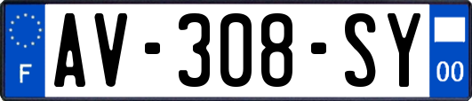 AV-308-SY
