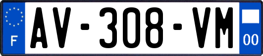 AV-308-VM