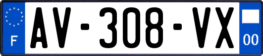 AV-308-VX