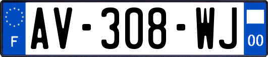 AV-308-WJ