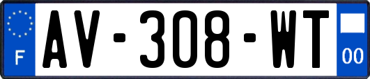 AV-308-WT