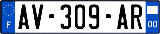 AV-309-AR