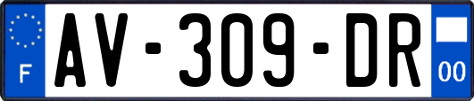 AV-309-DR