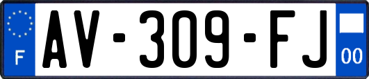 AV-309-FJ