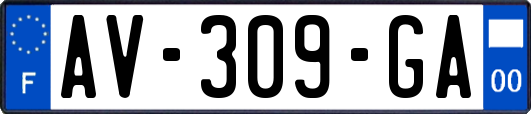 AV-309-GA