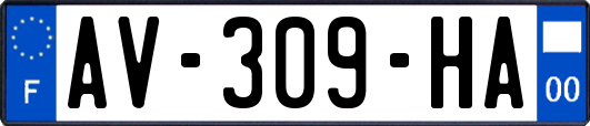 AV-309-HA