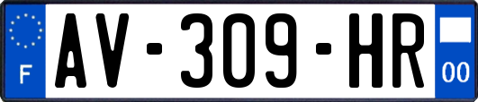 AV-309-HR
