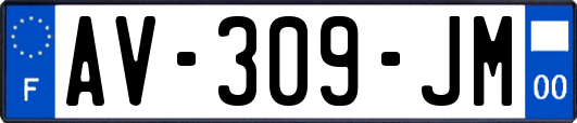 AV-309-JM