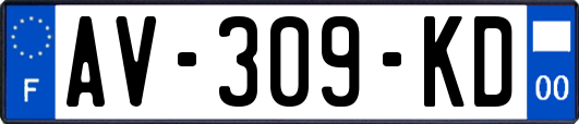 AV-309-KD