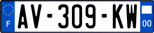 AV-309-KW