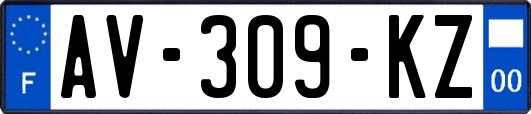 AV-309-KZ
