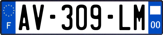 AV-309-LM