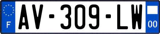 AV-309-LW