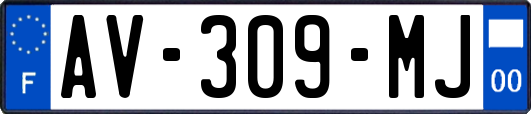 AV-309-MJ
