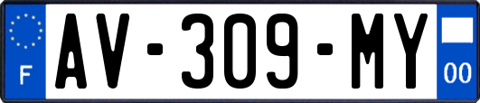 AV-309-MY