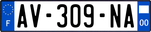 AV-309-NA