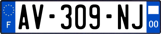 AV-309-NJ