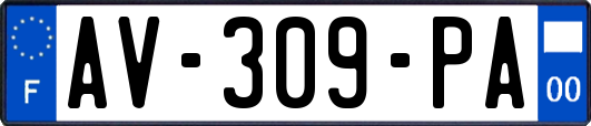 AV-309-PA
