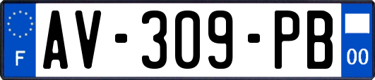 AV-309-PB