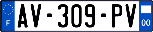 AV-309-PV