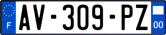 AV-309-PZ