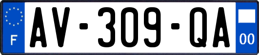 AV-309-QA