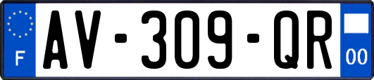 AV-309-QR