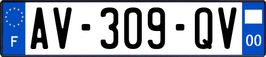 AV-309-QV