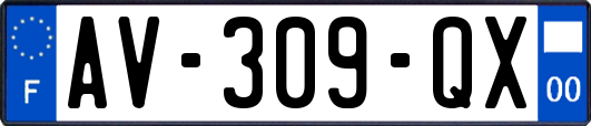AV-309-QX