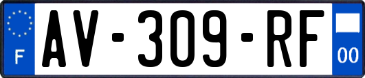 AV-309-RF