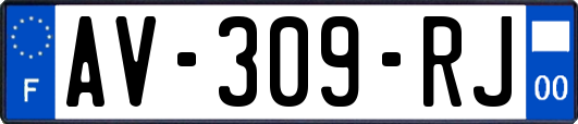 AV-309-RJ