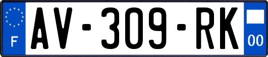 AV-309-RK