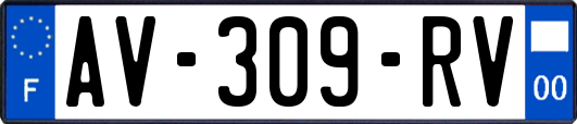 AV-309-RV