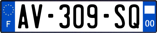 AV-309-SQ
