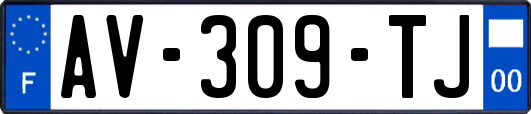 AV-309-TJ