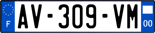 AV-309-VM