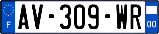 AV-309-WR