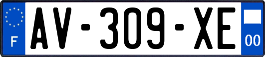 AV-309-XE