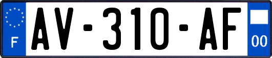 AV-310-AF