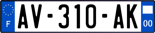 AV-310-AK