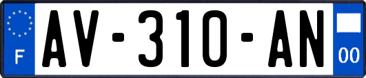 AV-310-AN