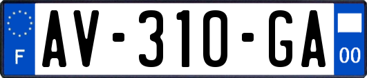 AV-310-GA
