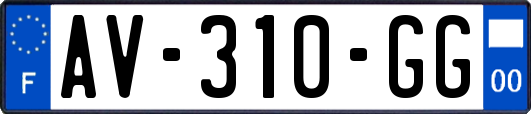 AV-310-GG