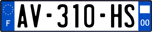AV-310-HS
