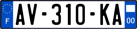 AV-310-KA