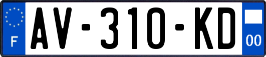 AV-310-KD