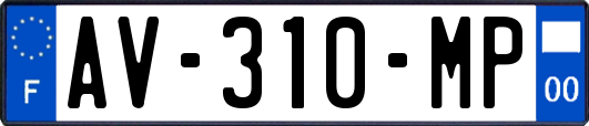 AV-310-MP