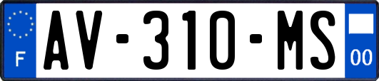 AV-310-MS